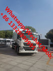 Customized SINO TRUK HOWO 4*2 LHD 180hp diesel 10T farm-oriented bulk feed transported vehicle for Philippines for sale