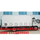 customized FOTON AUMARK 40,000 day old chicks transported truck, best selling poultry van truck for day old birds