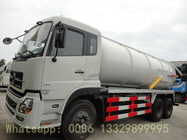 factory sale cheapest price Dongfeng 260hp diesel 14cbm vacuum tanker truck for sale, sludge tanker vehicle for sale