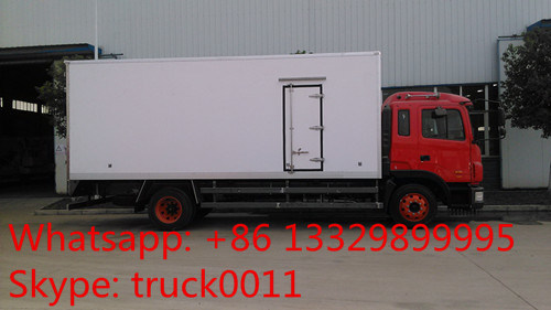 refrigerated cargo van for sale