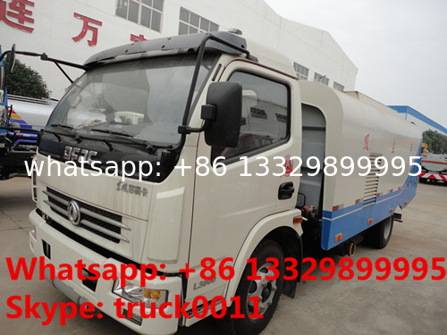 factory sale RHD/LHD street sweeper truck, cheapest price road sweeping vehicle for sale