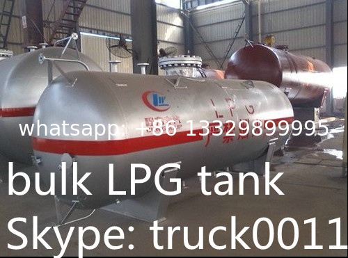 small mini  4tons propane gas storage tank for sale, CLW brand best price4,000kg surface lpg gas storage tank for sale