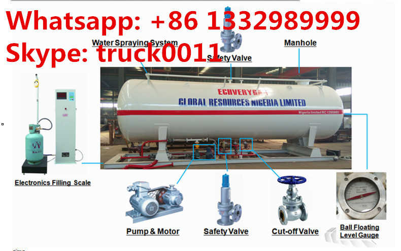 60 000l Mobile Lpg Gas Bottle Cylinders Filling Station Mobile Skid Mounted Lpg Gas Refilling Station For Gas Bottles