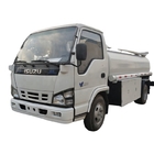 Lower Price JAPAN 1SUZU 4x2 4x4 5000 Liter Small Aviation Refueler Tank Truck, Mobile fuel filling vehicle for sale