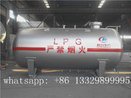 CLW Brand high quality and best price LPG gas storage tank for sale, factory direct sale 5m3 mini surface lpg gas tank