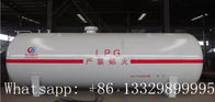 CLW brand high quality 10cbm LPG gas storage tank for sale, best price 10m3 bulk surface lpg gas storage tank for sale