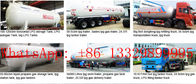 factory sale best price CLW brand high quality 15000L LPG gas storage tank, 15m3 surface propane gas storage tank