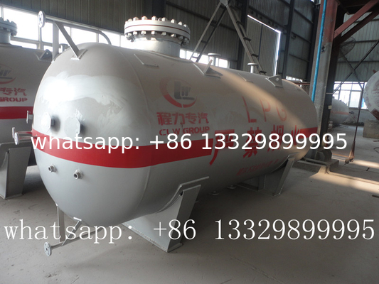 hot sale CLW brand best quality 18cbm LPG gas storage tank, best price 18m3 bullet type surface lpg gas storage tank