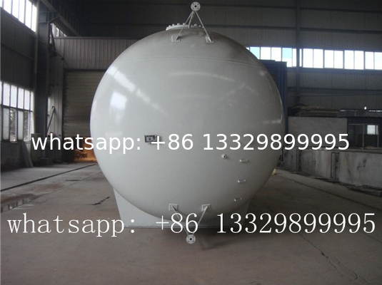 hot sale CLW brand best quality 18cbm LPG gas storage tank, best price 18m3 bullet type surface lpg gas storage tank