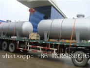 2021s  CLW brand 12m3 bulk surface LPG storage tanker semitrailer for sale, best price 12,000L bulk surface lpg gas tank