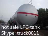 High quality with best price bulk surface LPG gas tank for sale,  best price cooking propane gas storage tank for sale