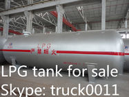 factory sale ASME stnadard CLW brand 5,000L-120,000L bullet type surface Liquefied petroleum gas storage tank for sale