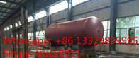 factory sale ASME stnadard CLW brand 5,000L-120,000L bullet type surface Liquefied petroleum gas storage tank for sale