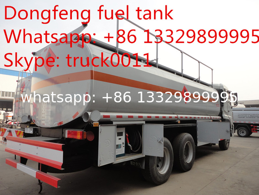 Dongfeng Kinland 4*2 LHD 25cbm mobile fuel tank for sale,High quality and best price diesel fuel tanker truck for sale