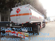 hot sale best price dongfeng 10,000L fuel tank, mobile fuel truck for sale, Euro  3 competitive price oil truck for sale