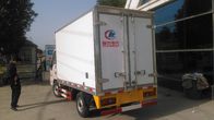 JAC Euro IV diesel 2 ton freezer refrigerated truck for sale,best price JAC brand mini 1tons cold room truck for sale