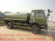 2020s best price CLW Brand 2000 gallon to 4000 gallon  cistern truck for sale, good price new water sprinkling vehicle