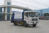 Dongfeng tianlong 6*4 18cbm garbage compactor truck for sale, best price dongfeng 6*4 LHD 16M3-18M3 refuse garbage truck