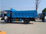 dongfeng 170hp 10ton-12ton garbage dump truck for sales, garbage truck for sale, dongfeng dump garbage collecting truck