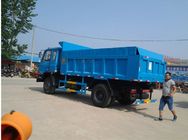 2020s high quality and best price dongfeng dump garbage truck, dongfeng 4*2 hot sale 8ton wastes collecting truck