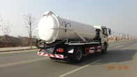 China famous brand Foton auman 6-8cbm sewage suction truck for sale, best price FOTON Auman 4*2 8,000L vacuum truck