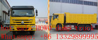 SINO TRUK HOWO brand 6*4 LHD/RHD 30tons dump truck for sale, China HOWO brand staones and coal dump truck for sale