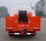 High pressure cleaning jetting trucks for sales, road cleaner vehicle for sale,