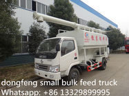 factory direct sale CLW brand best price animal feed transported truck,farm-oriented animal feed truck for sale