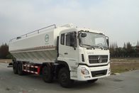 CLW brand 5 ton-38.5tons electronic/hydraulic poultry feed pellet trucks for sale, farm-oriented feed delivery truck