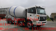 foton Auman 6x4 12m3 truck mounted Concrete Mixer Drum for sale
