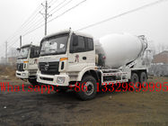 foton Auman 6x4 12m3 truck mounted Concrete Mixer Drum for sale