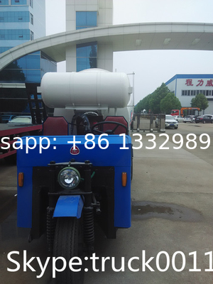 high quality and best price 1.5cbm 3 wheels concrete mixer truck for sale,factory direct sale mini truck mounted mixer