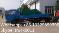 Factory direct sale CLW brand 3tons-5tons mini cargo truck, hot sale clw brand 95hp diesel pick-ups with cheapest price