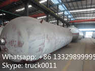 ASME standard 40tons CLW brand lpg gas storage tanks for sale, best price 100,000L propane gas storage tank for sale