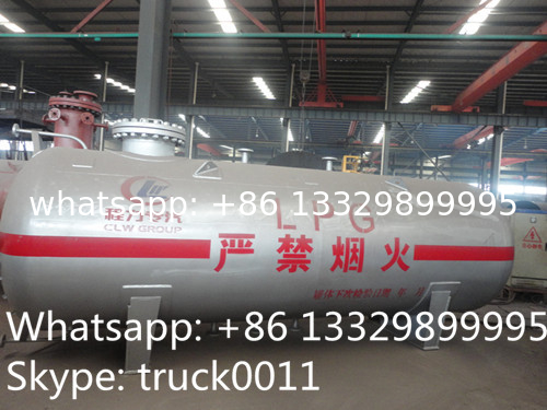 bullet type 50cbm LPG storage tanker for dimethyl  for sale, best seller 50m3 surface lpg gas storage tank for sale
