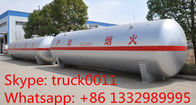 factory price 24metric tons lpg gas propane storage tank for sale, lpg gas tank, 24tons surface lpg gas storage tank