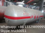 factory price 24metric tons lpg gas propane storage tank for sale, lpg gas tank, 24tons surface lpg gas storage tank