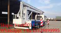 CLW 12m-24m aerial working platform truck with factory price, best price CLW brand hydraulic bucketr truck for sale