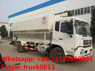 4ton-8ton dongfeng farm-oriented feed delivery truck for sale, best price livestock and poutry feed trcuk for chicken