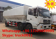 factory sale best price poultry animal feed truck, China cheapest price farm-oriented and poultry feed truck