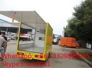 customized Chang’an mobile sales minicar, factory sale high quality and competitive price mobile vending sales vehicles