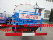 factory sale best price FAW brand 6cbm-8cbm water truck for sale,hot sale  portable water tank with factory price