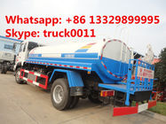 SINO TRUK Golden King 10cubic meters to 14cubic meters water sprinkling truck for sale, hot sale! water tanker truck