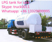 hot sale best price dongfeng brand 6.3ton lpg gas truck, 6300kgs lpg gas cooking gas propane tank delivery truck