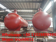 China famous leading buried lpg tanker for sale, factory direct sale best price underground propane gas storage tank