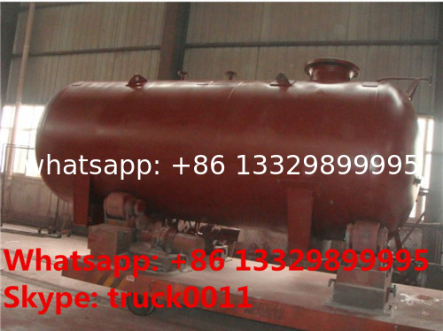 hot sale 10,000L underground propane gas storage tank, factory sale best price bulk buried 10,000L lpg gas storage tank