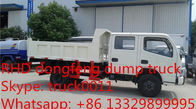 best price Japan ISUZU brand twin cabs 3tons-5tons dump truck for sale, ISUZU brand LHD mini dump tipper truck pickup