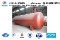 32,000L underground lpg gas storage tank for sale, factory direct sale16metric tons bulk buried propane gas storage tank