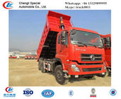 hot sale dongfeng 30tons dalishen sand and coal transported vehicle, best price dongfeng 40tons dump tipper truck