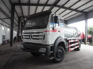 North Benz brand 4*2 10m3  sewage suction truck for sale, sludge tank truck for sale, best price North Benz vacuum truck
